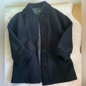 Hilary Radley Wool Coat